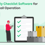 Daily Checklist Software for Retail Operation