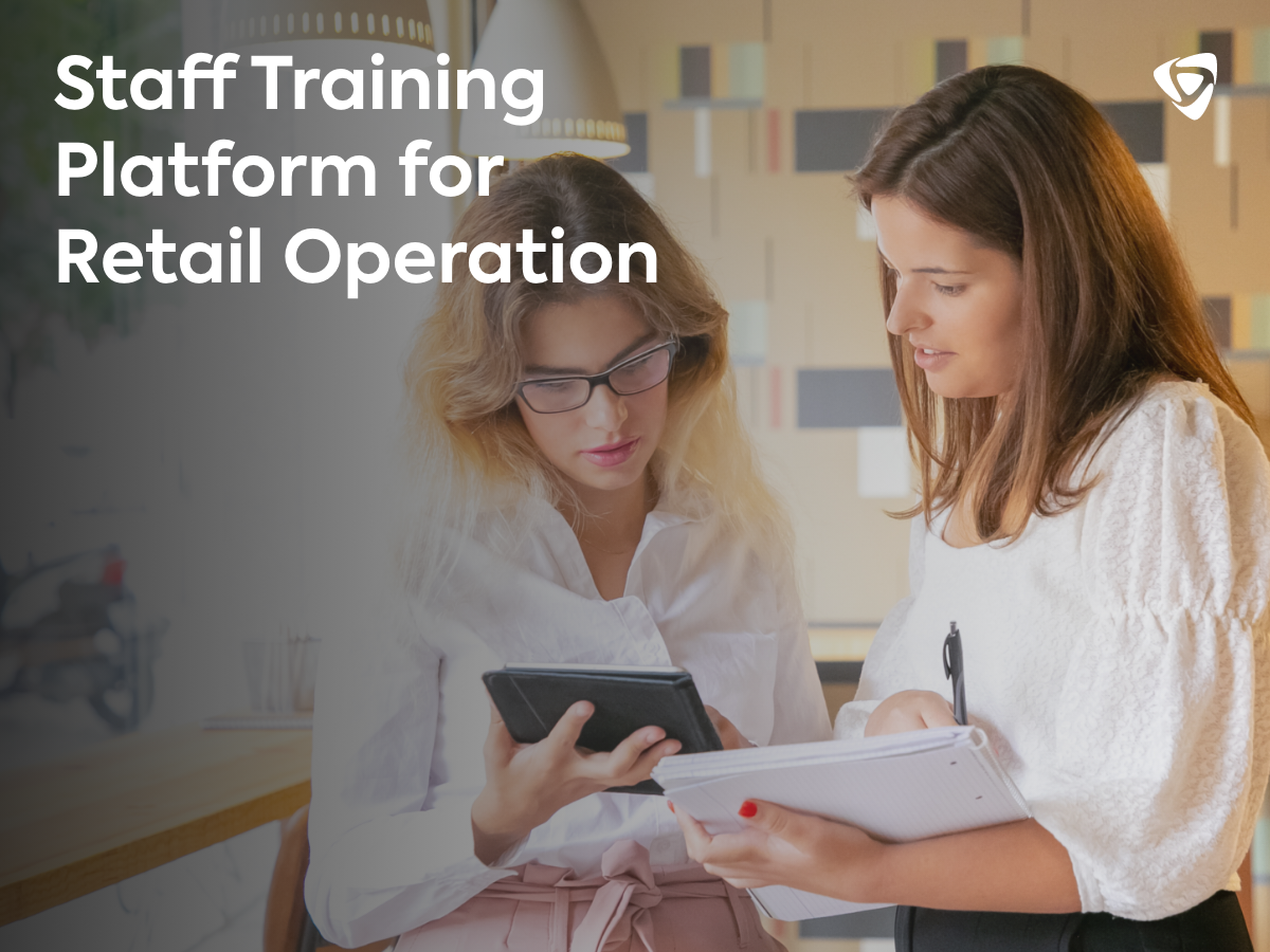 Staff Training Platform For Retail Operation – Retail Employee Training