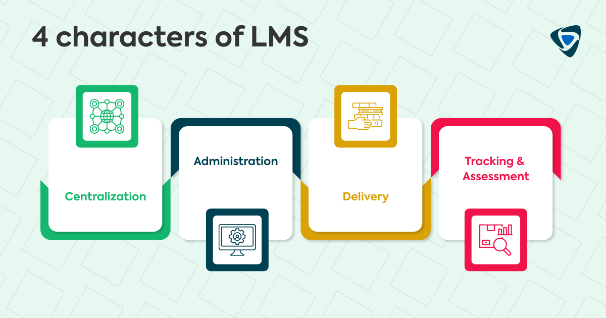 4 characters of LMS