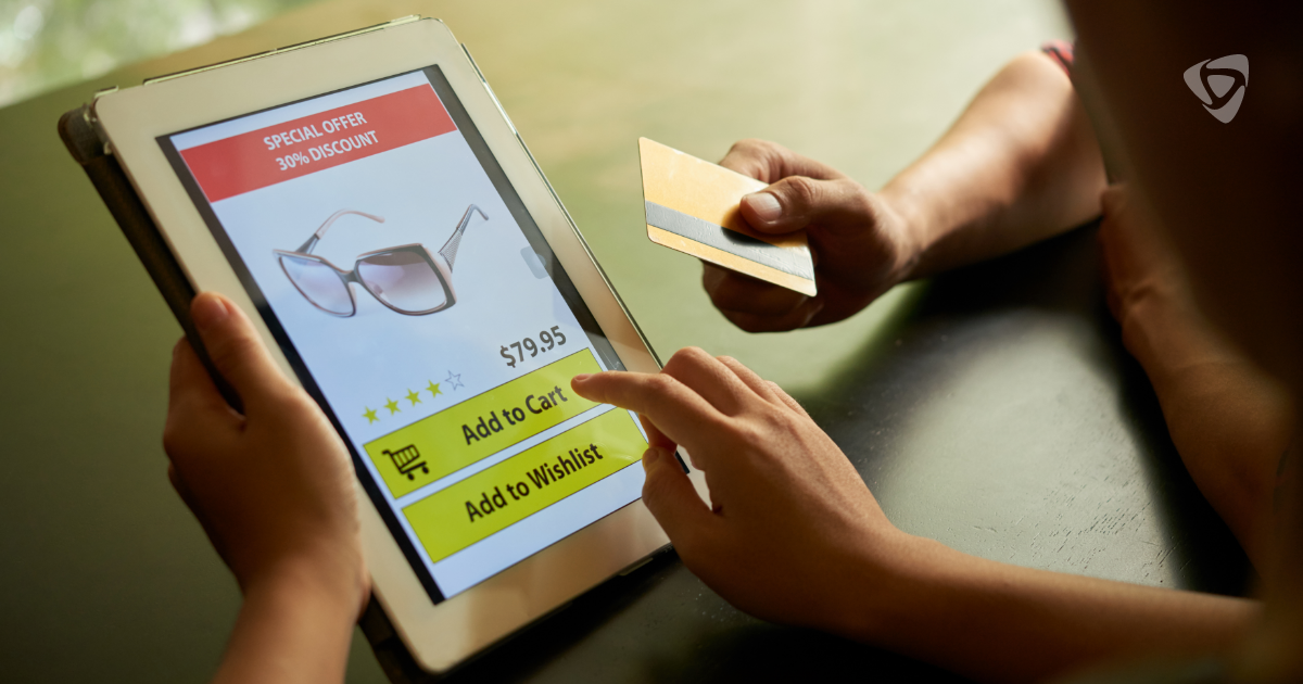 What is visual merchandising software?