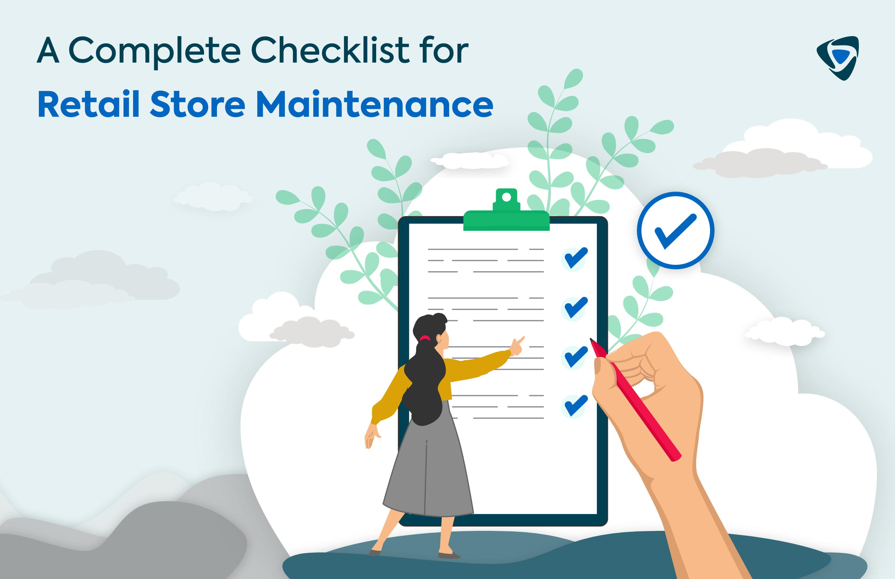 Retail Store Maintenance Checklist: Complete Guide – Taqtics