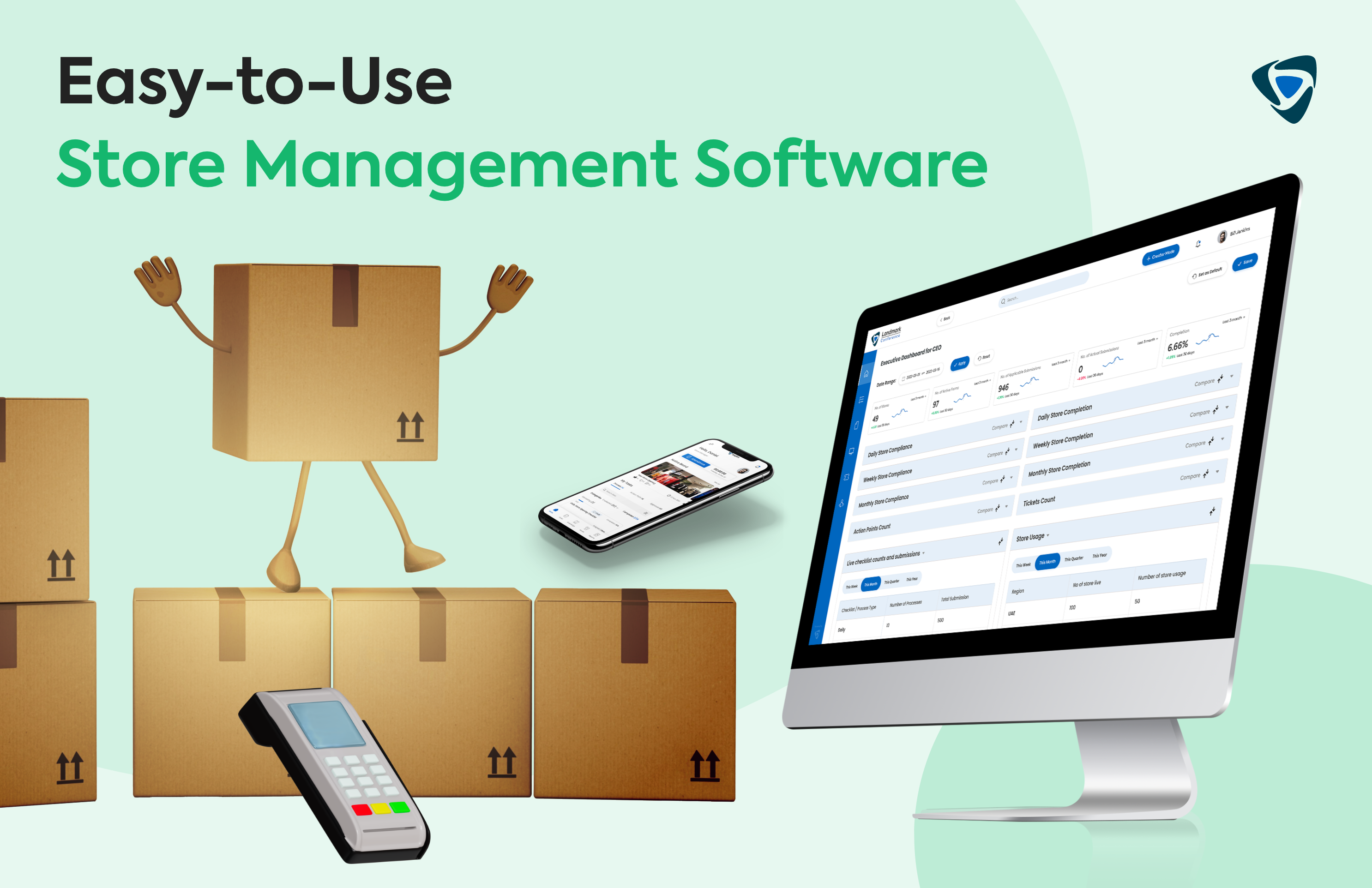 Store Management Software – Optimize Your Retail Business