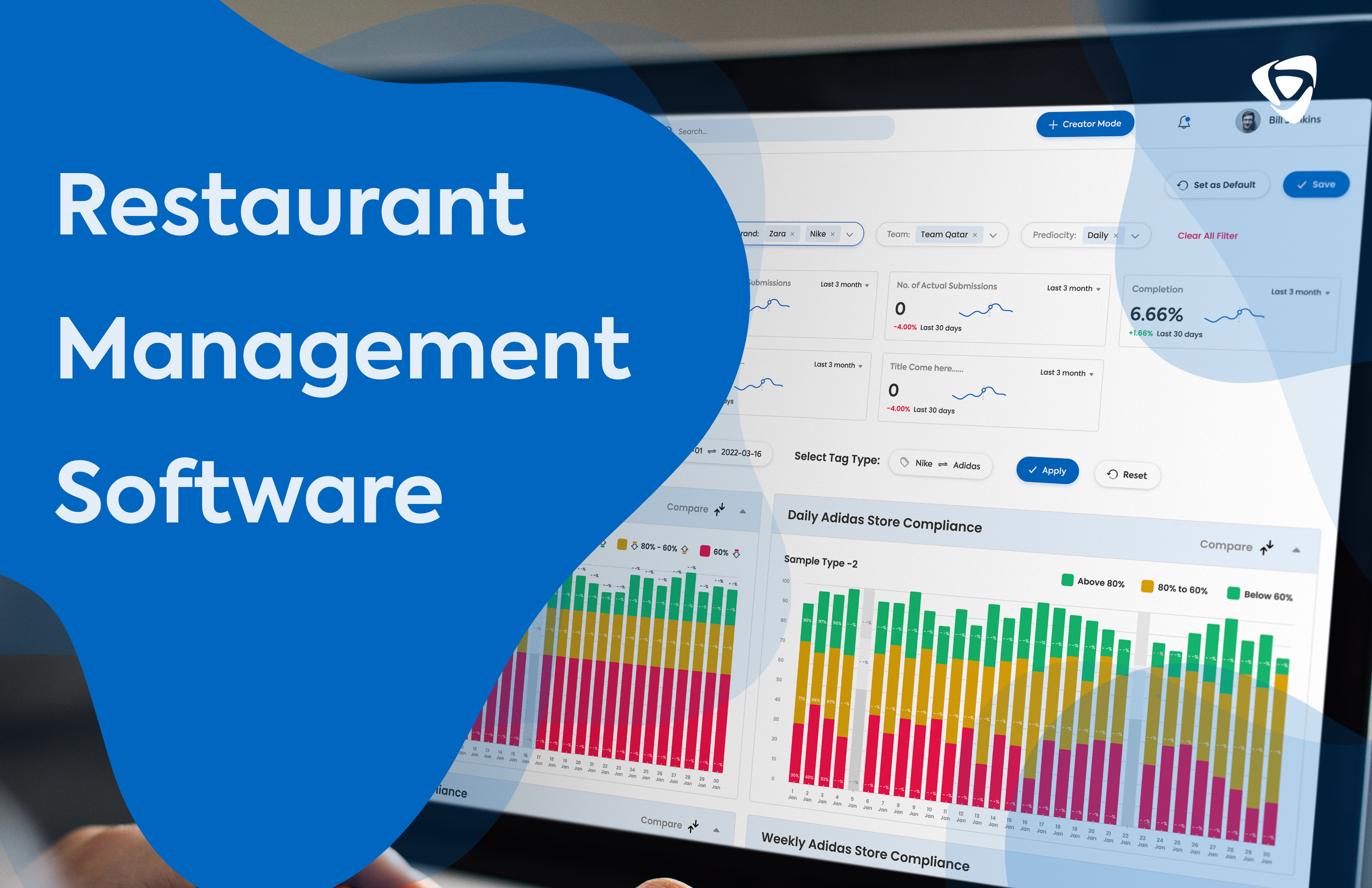 Restaurant Management Software | Why Restaurant Management Software is a Must-Have!