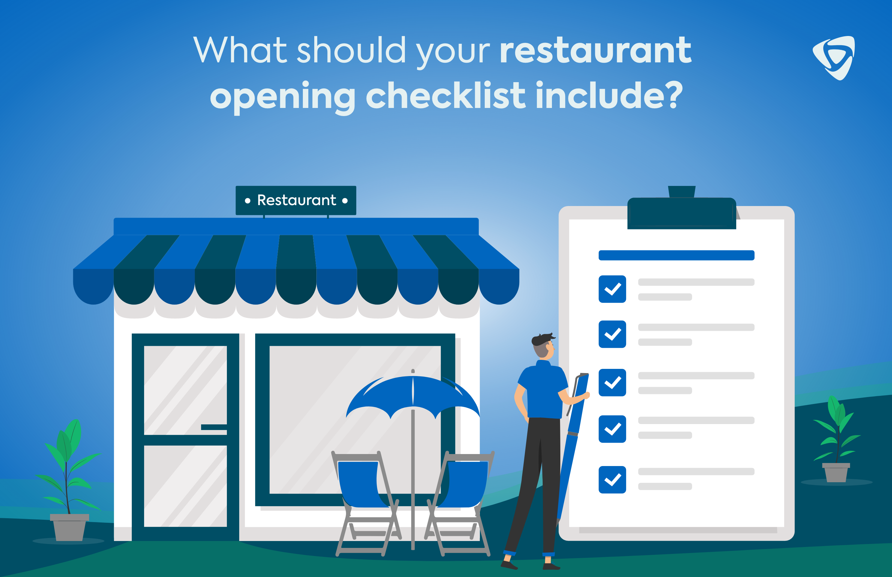 What should your rеstaurant opеning chеcklist include