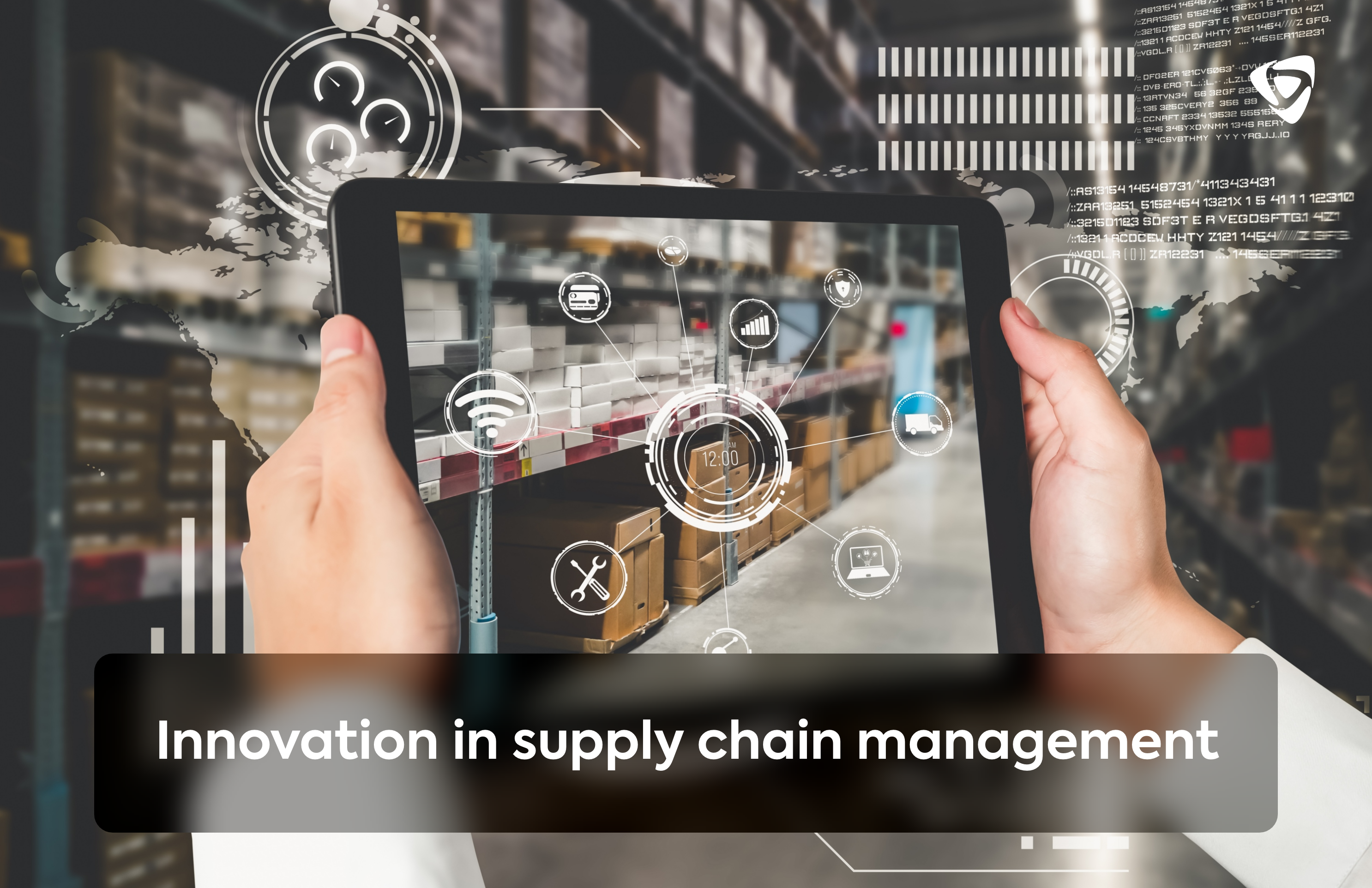 Innovation in supply chain management – 1