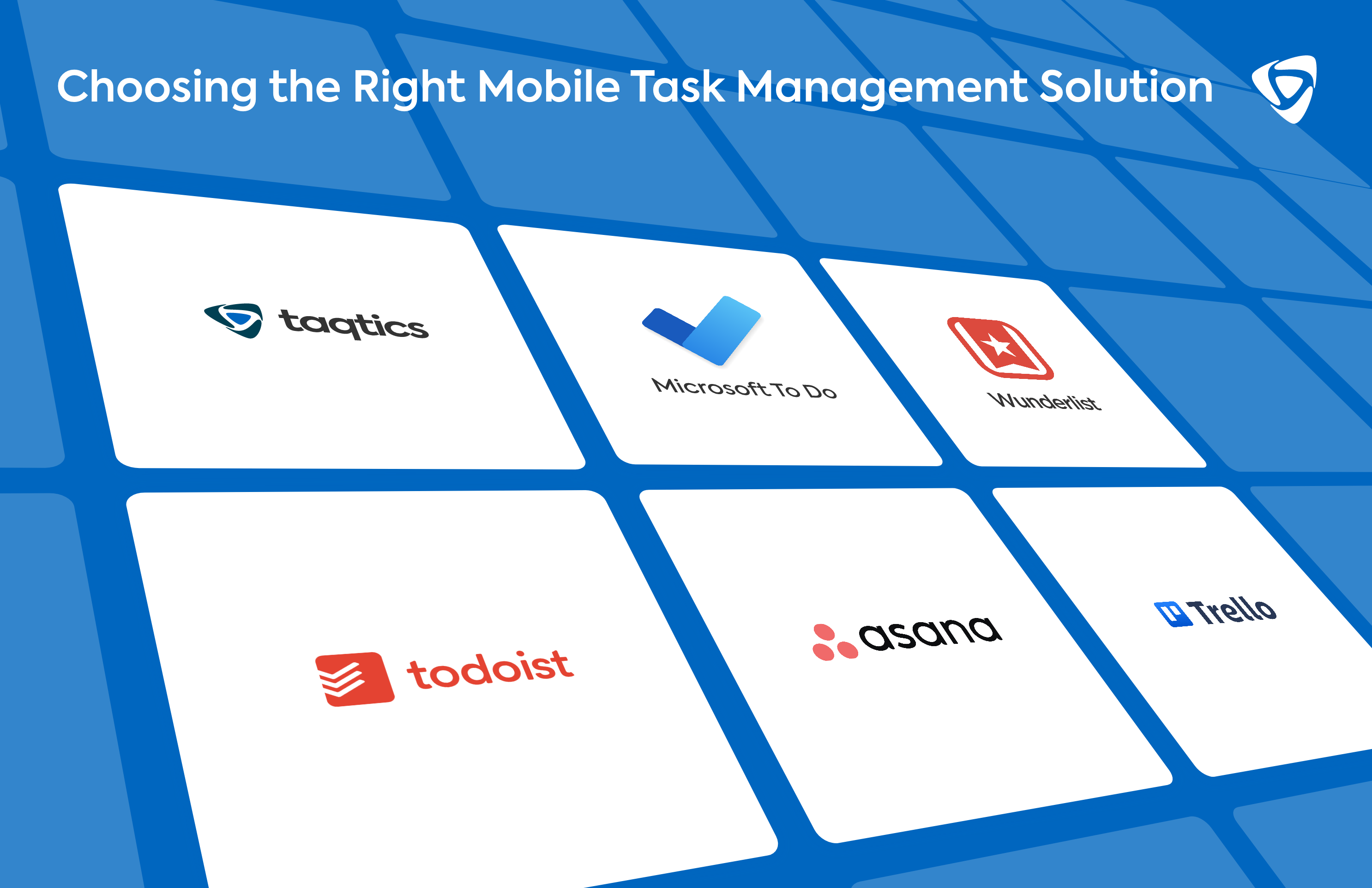 Choosing the Right Mobile Task Management Solution