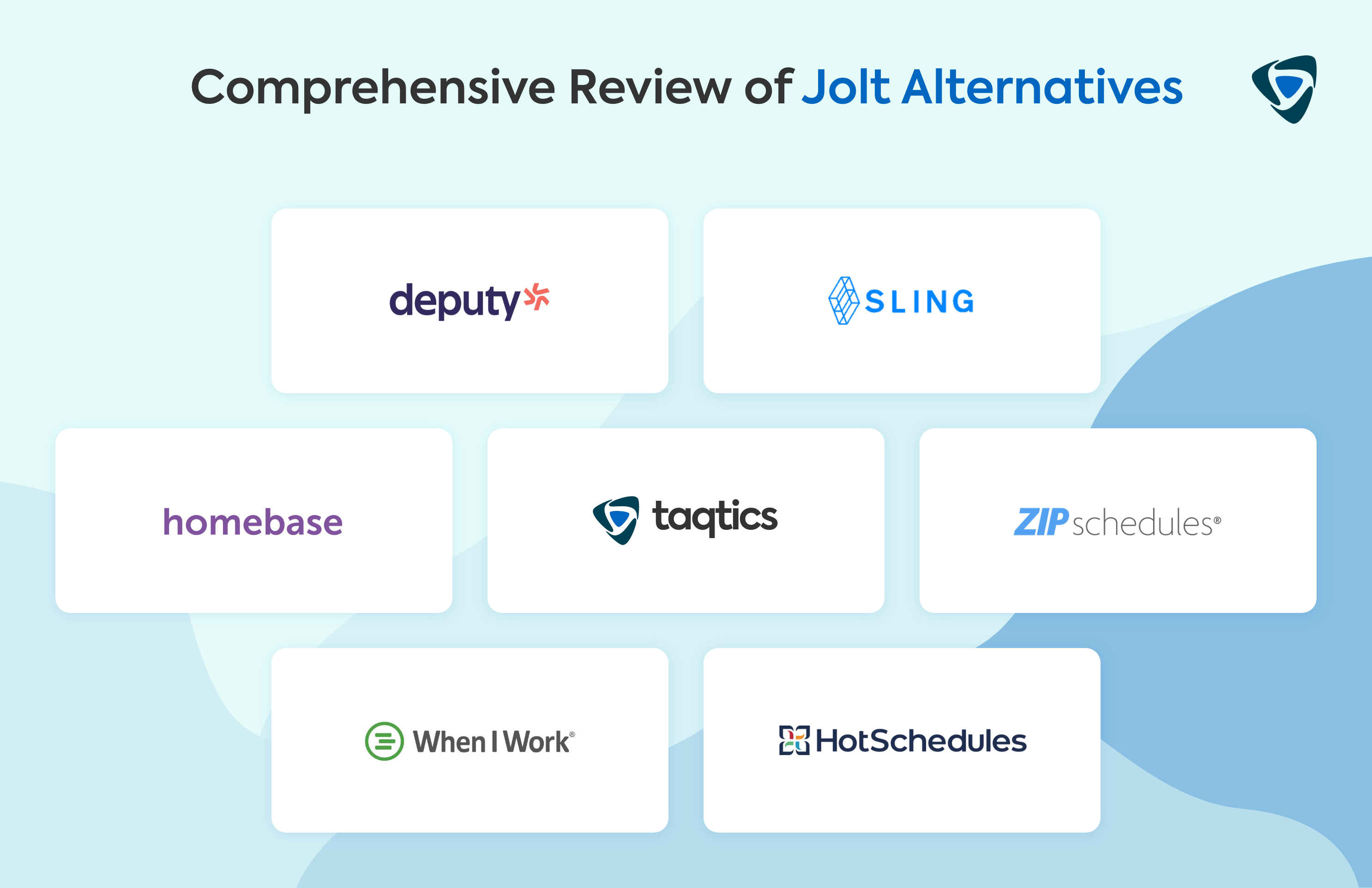 Comprehensive Review of Jolt Alternatives