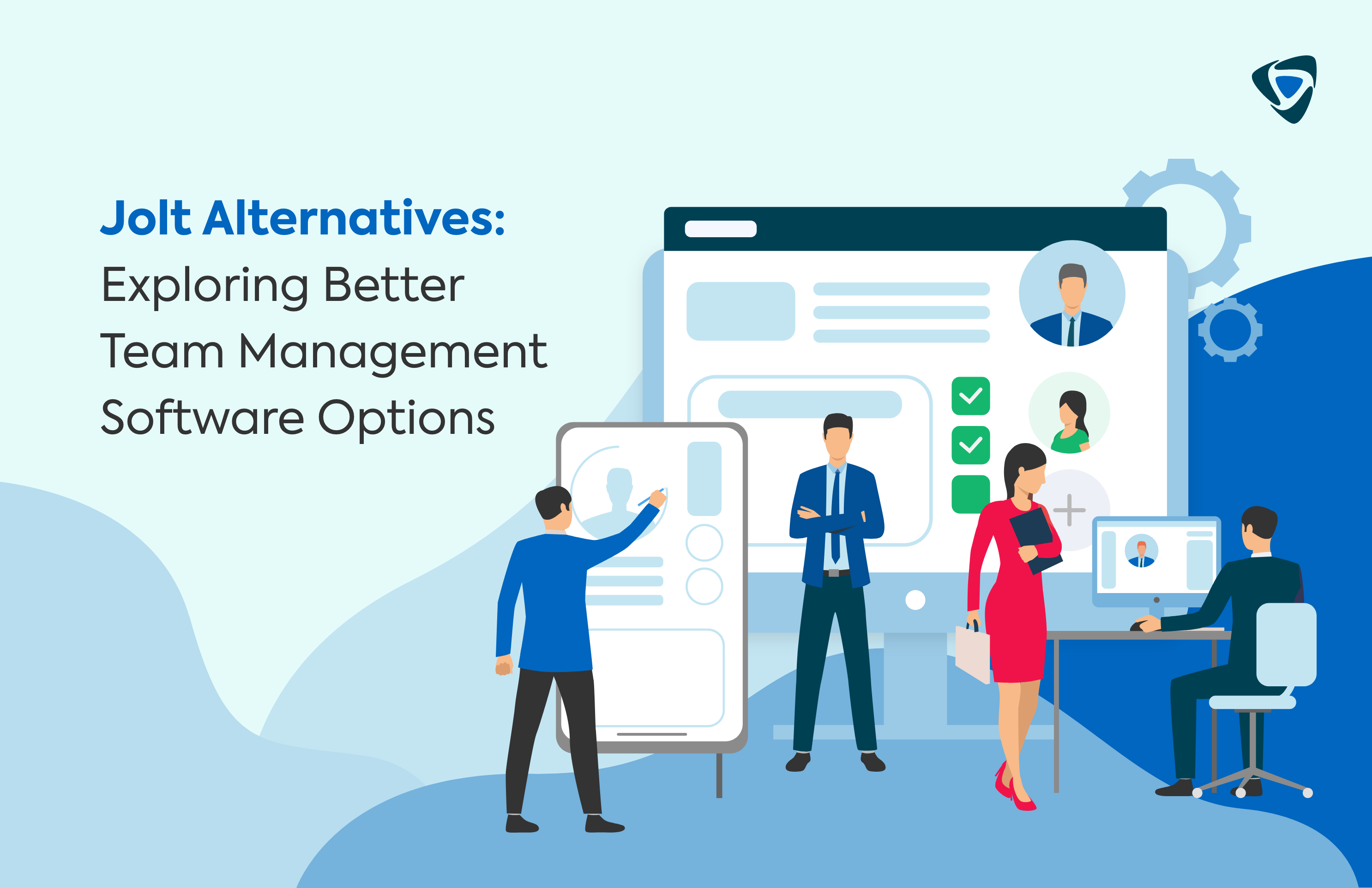 Jolt Alternatives: Exploring Better Team Management Software Options