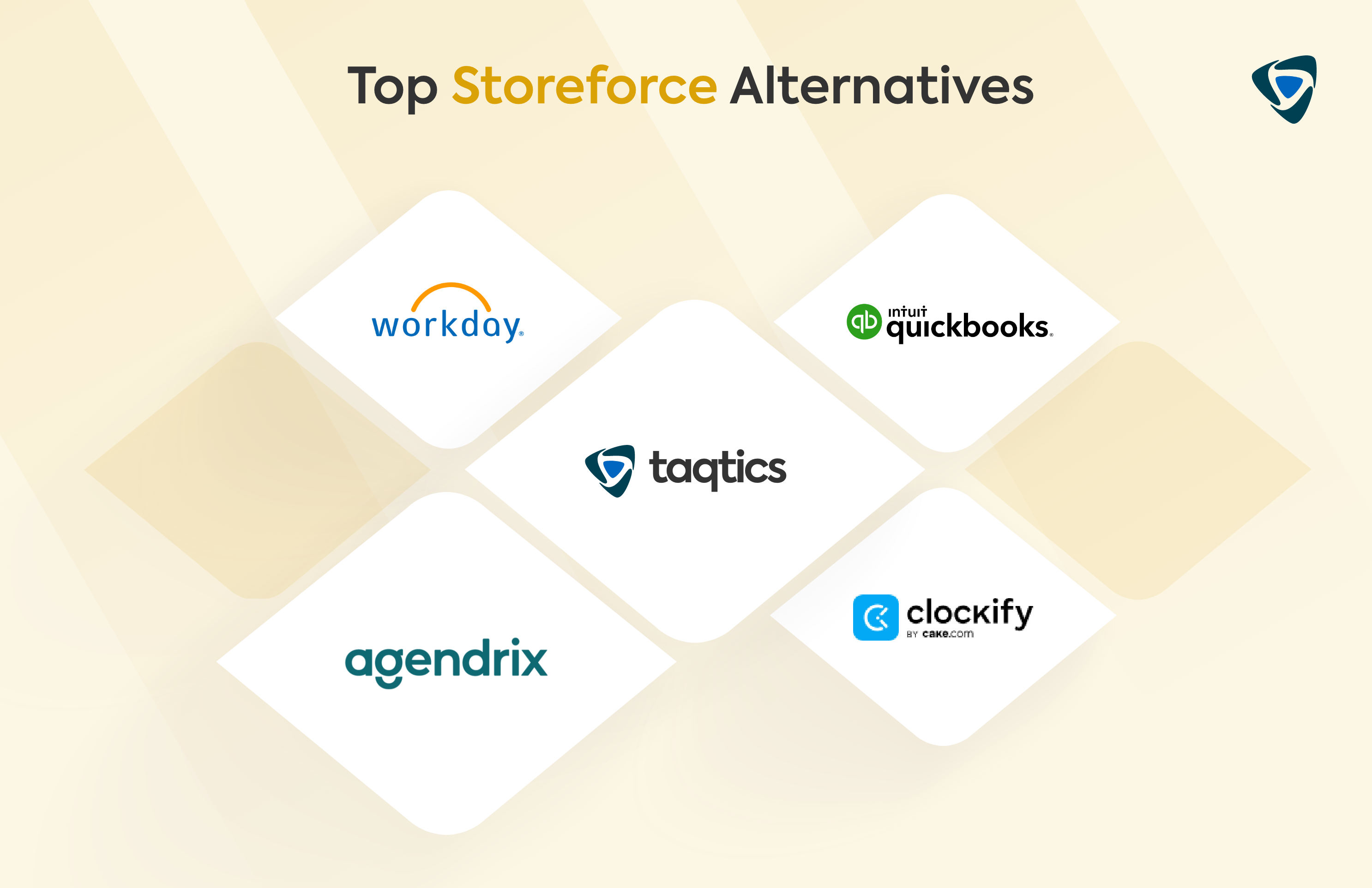 Top Storeforce Alternatives