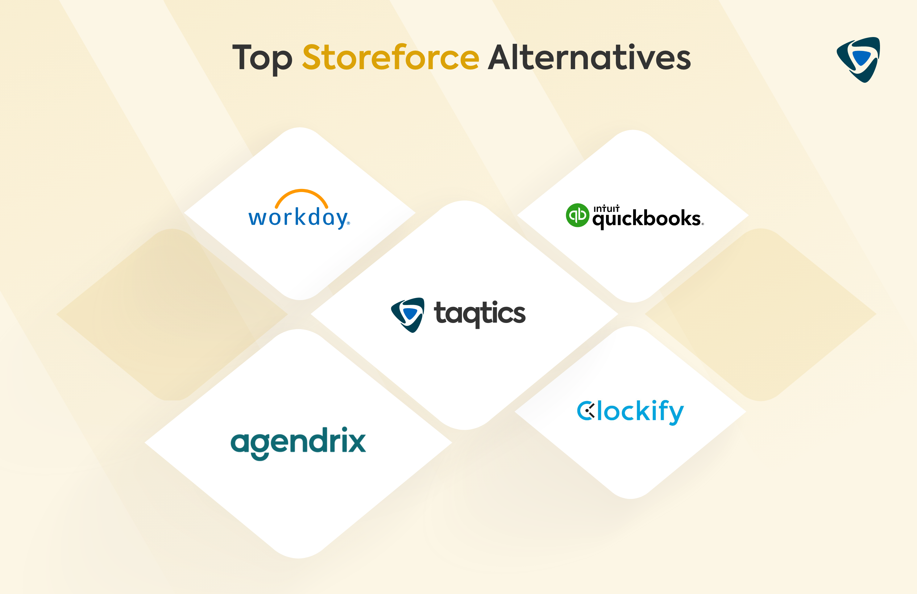 Top Storeforce Alternatives
