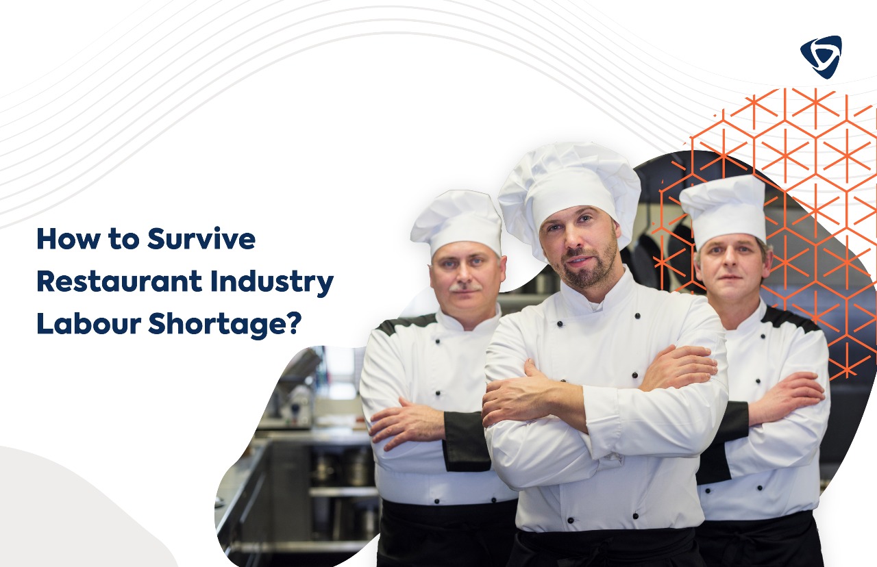 How to Survive Restaurant Industry Labor Shortage?