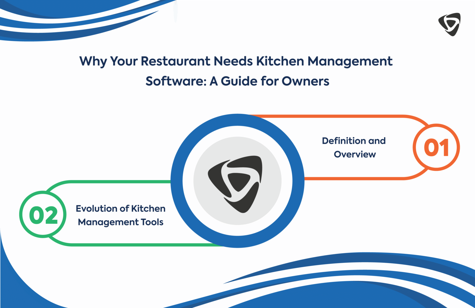 why every restaurant needs menu management software -... Why Your Restaurant Needs Kitchen Management Software: A Guide for Owners