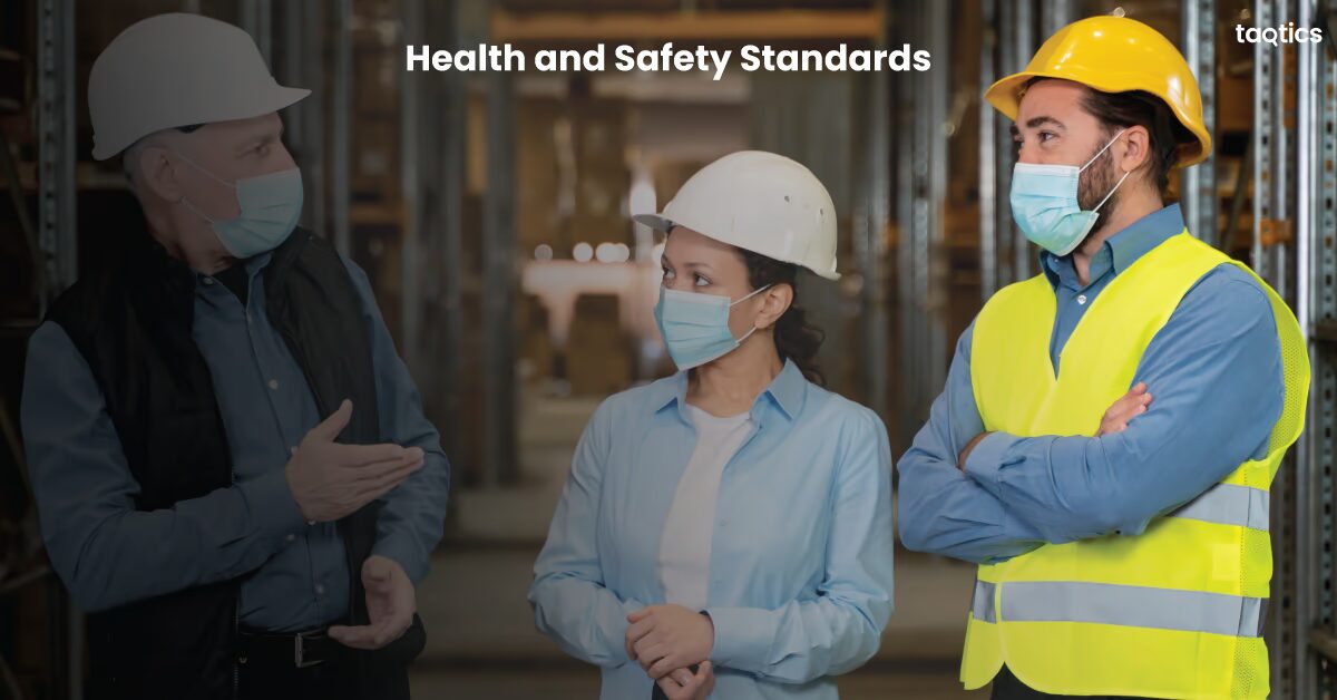 Health and Safety Standards