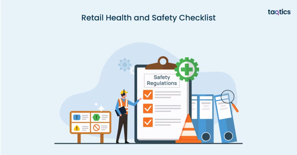 Retail Health and Safety Checklist