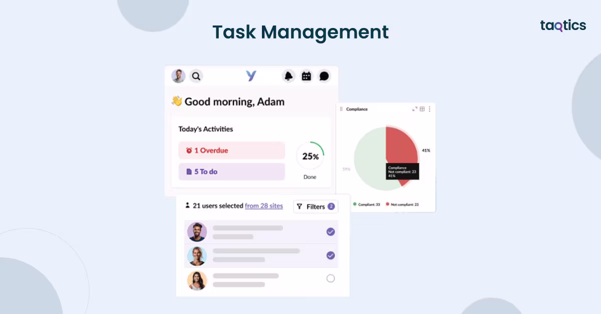 Task Management