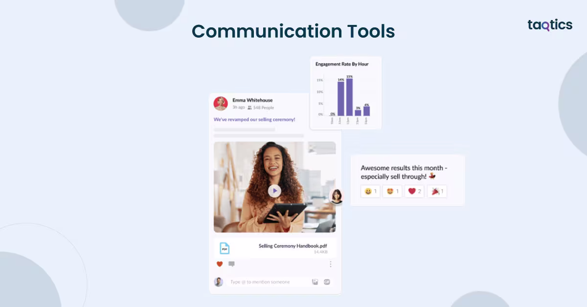 Communication Tools