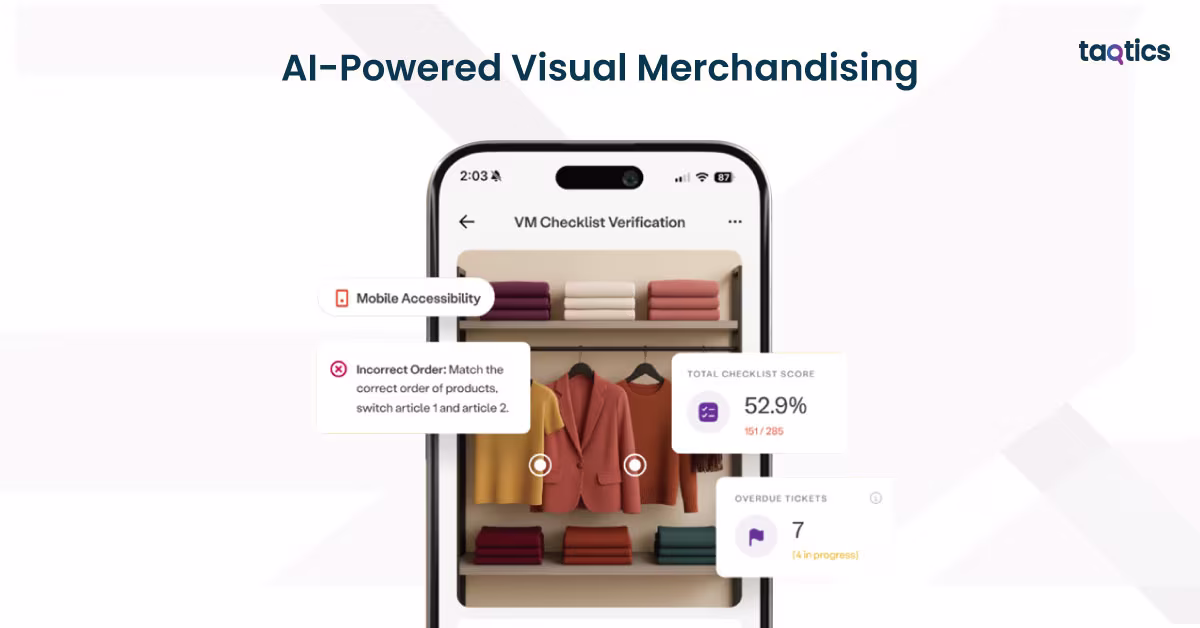 AI-Powered Visual Merchandising