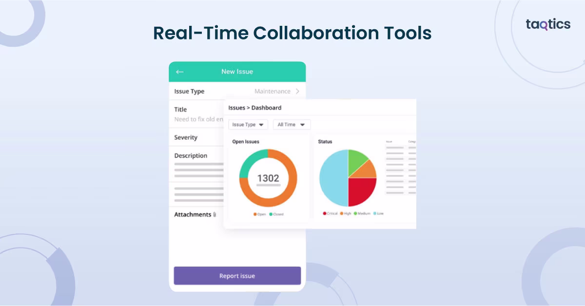 Real-Time Collaboration Tools