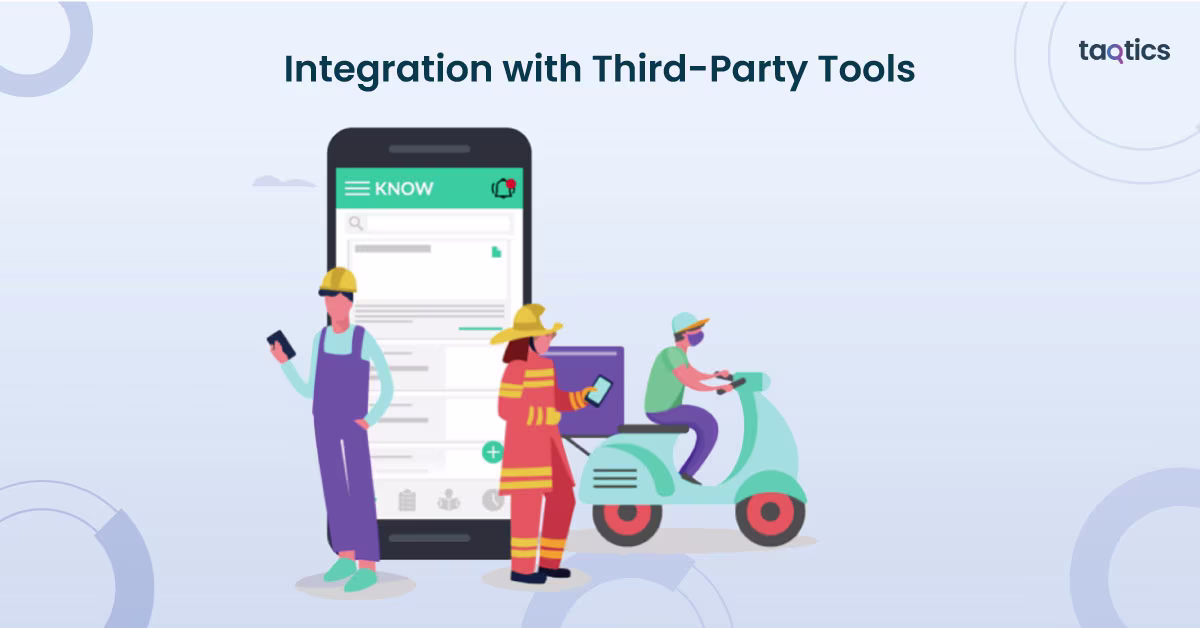 Integration with Third-Party Tools