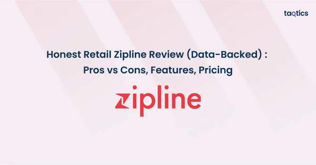 Retail Zipline