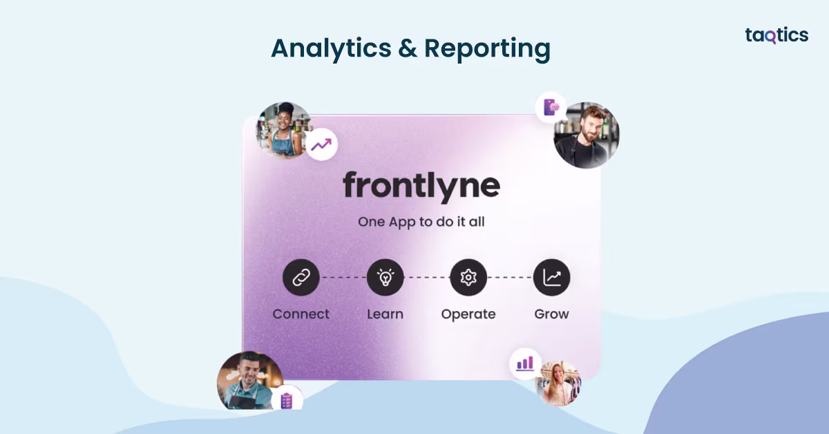 Analytics & Reporting