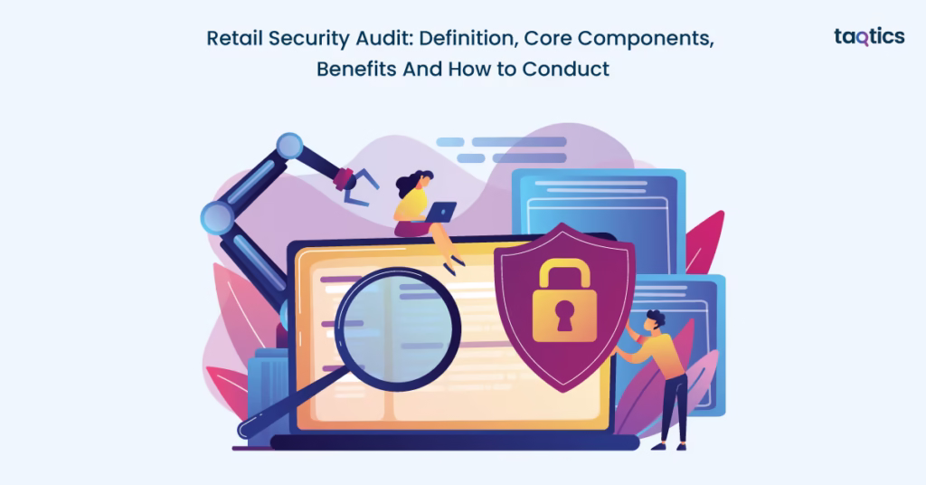 Retail security audits