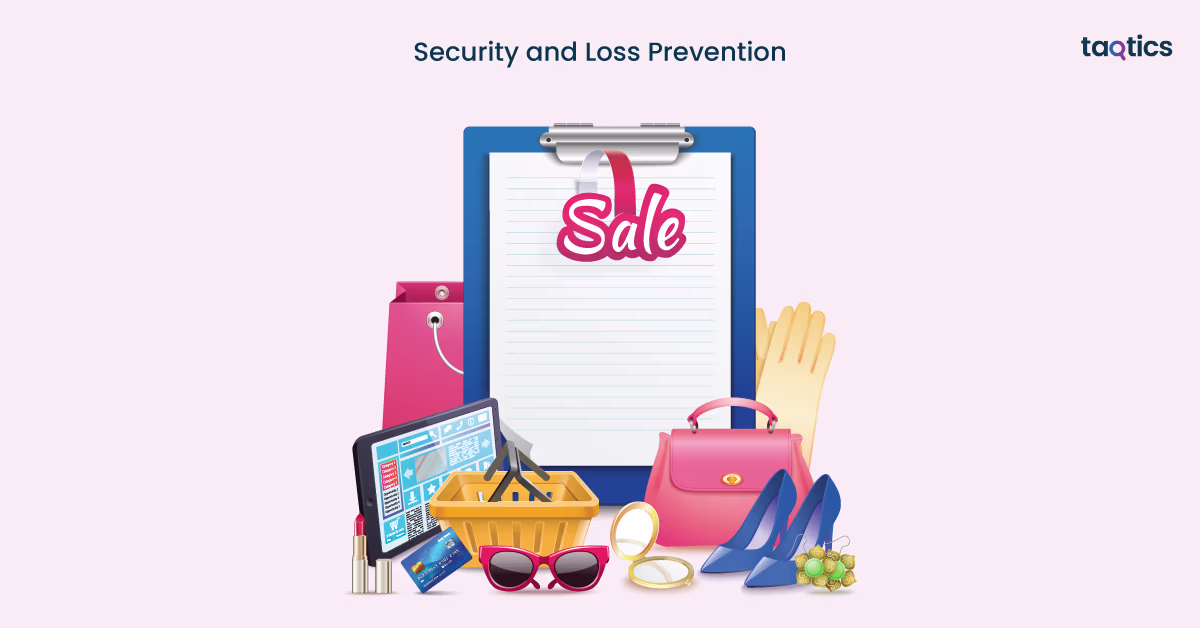 Security and Loss Prevention 