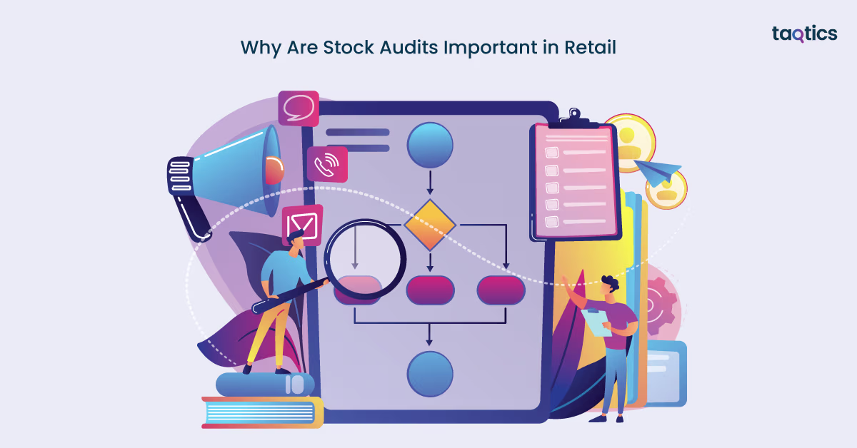 Why Are Stock Audits Important in Retail