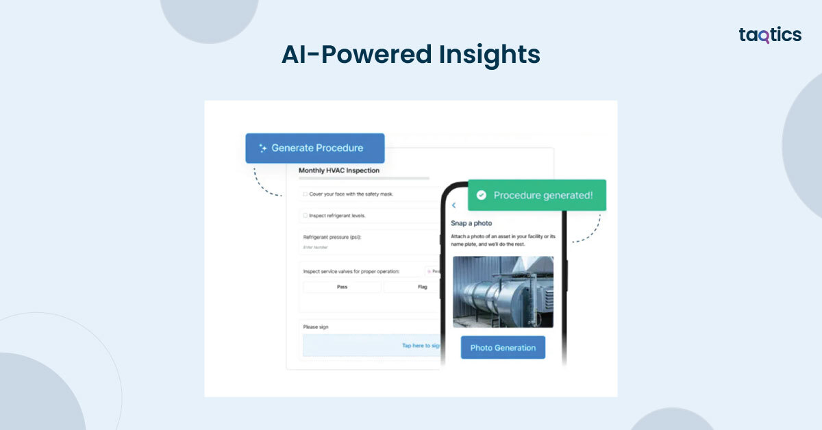 AI-Powered Insights