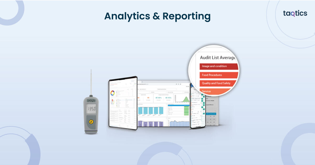 Analytics & Reporting