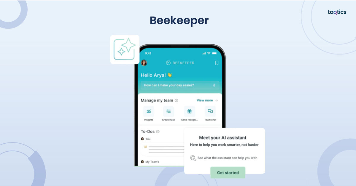 Beekeeper