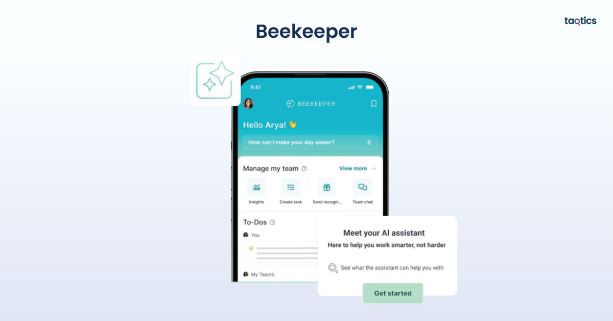 Beekeeper
