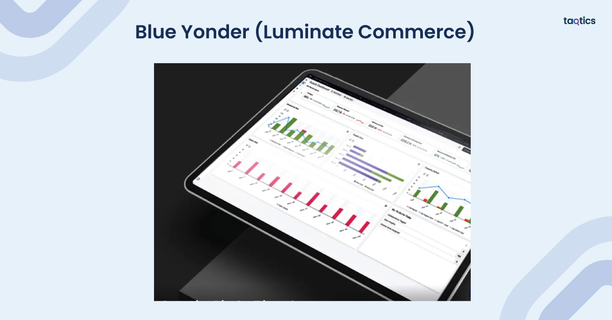 Blue Yonder (Luminate Commerce)