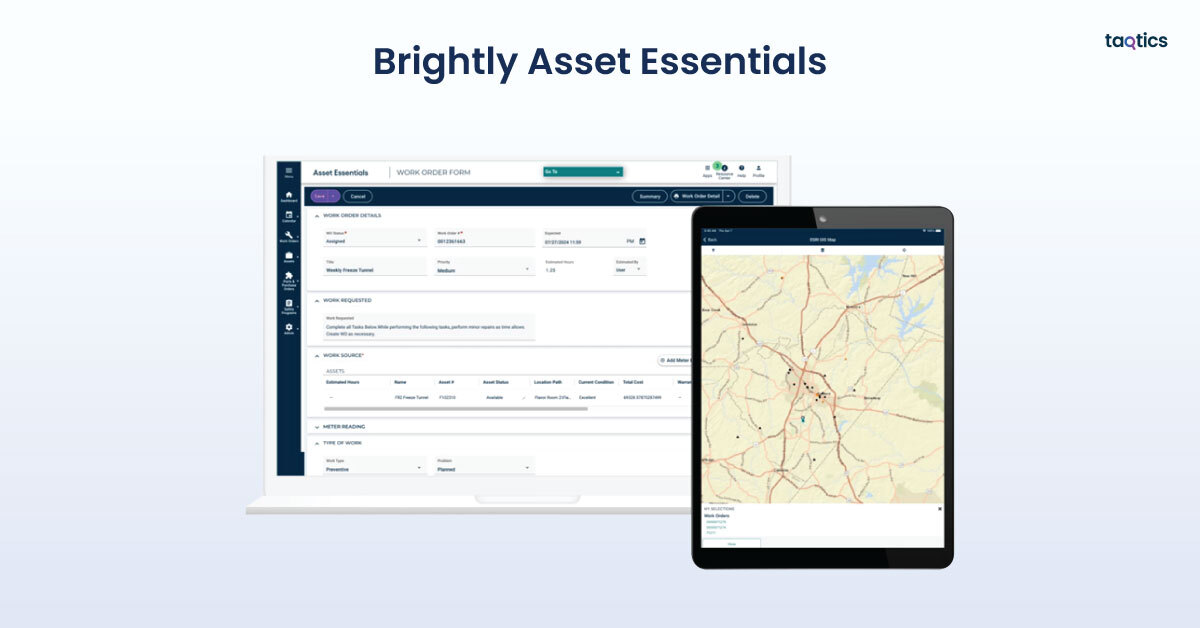 Brightly Asset Essentials