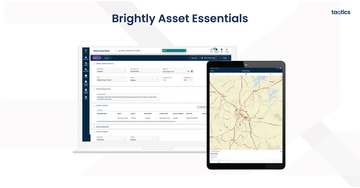Brightly Asset Essentials