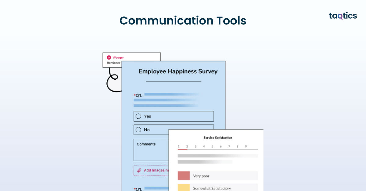 Communication Tools