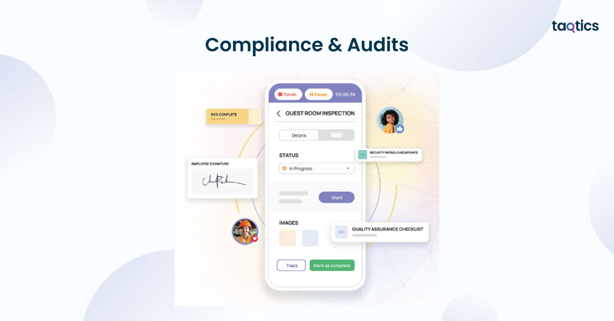 Compliance & Audits