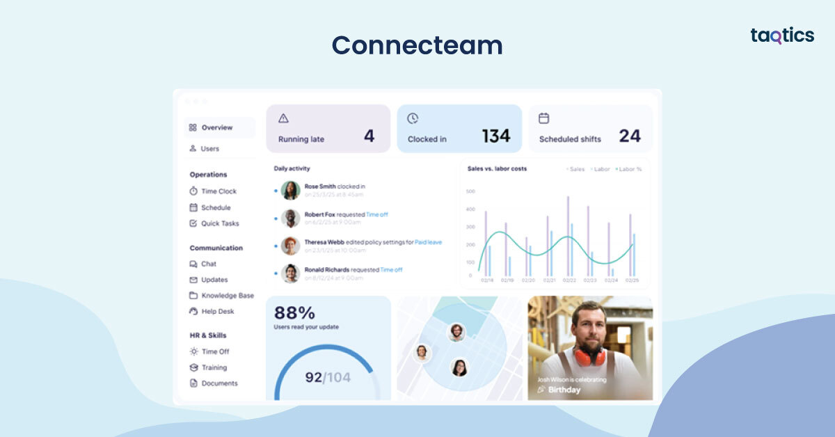 Connecteam