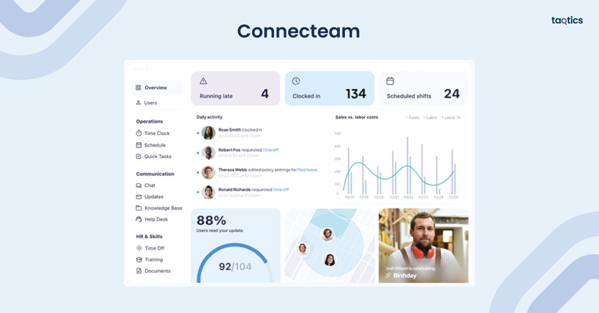 Connecteam