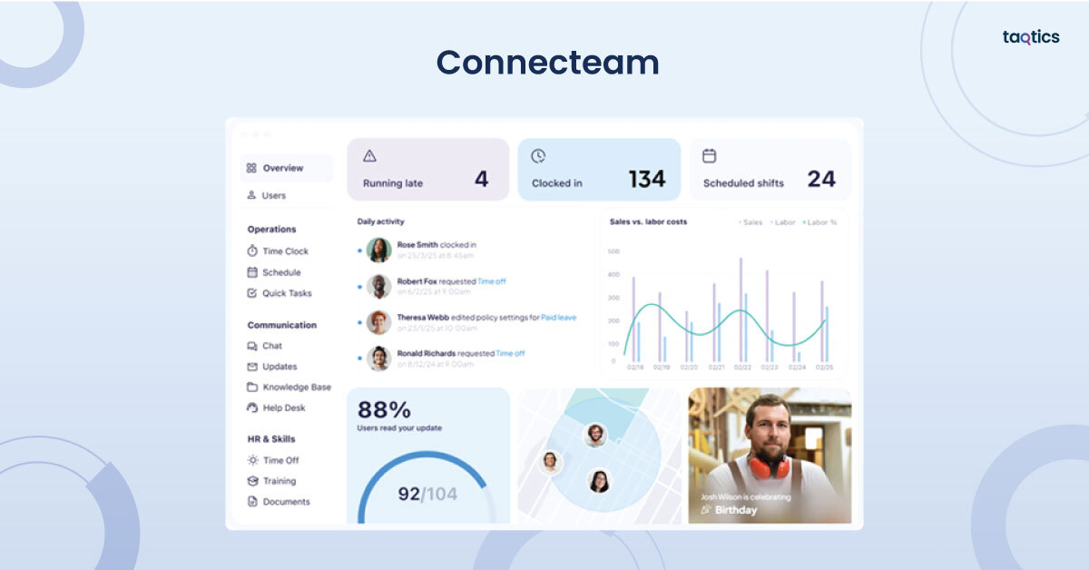 Connecteam