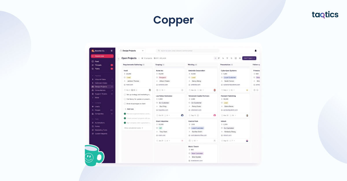 Copper