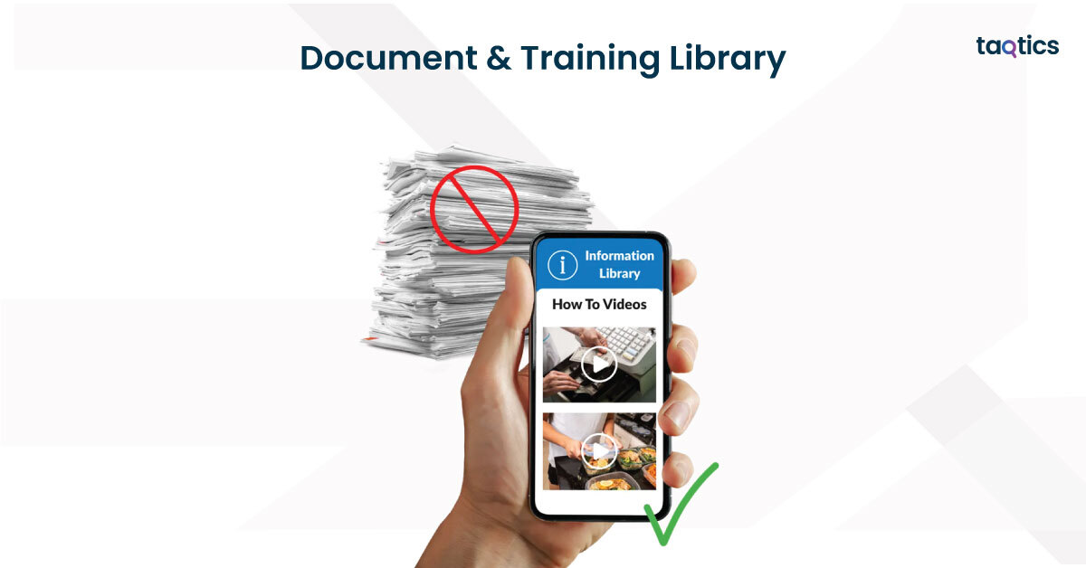 Document & Training Library