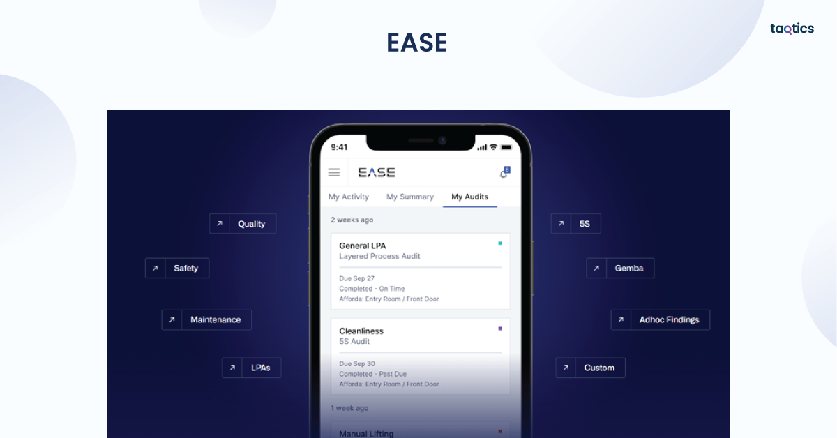 EASE