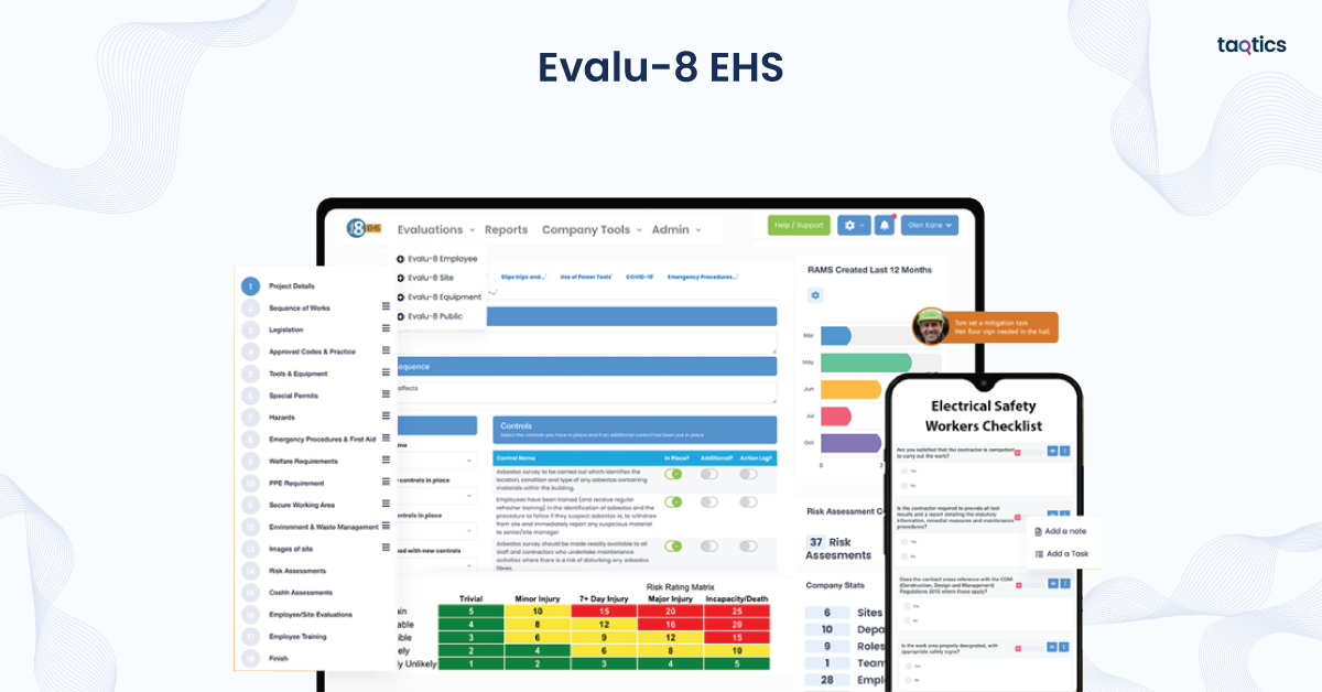 Evalu-8 EHS