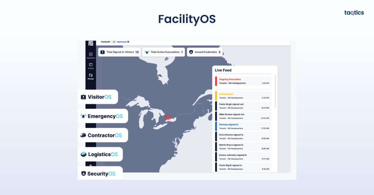 FacilityOS
