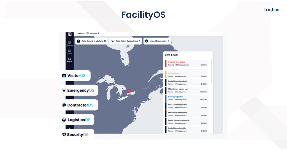 FacilityOS