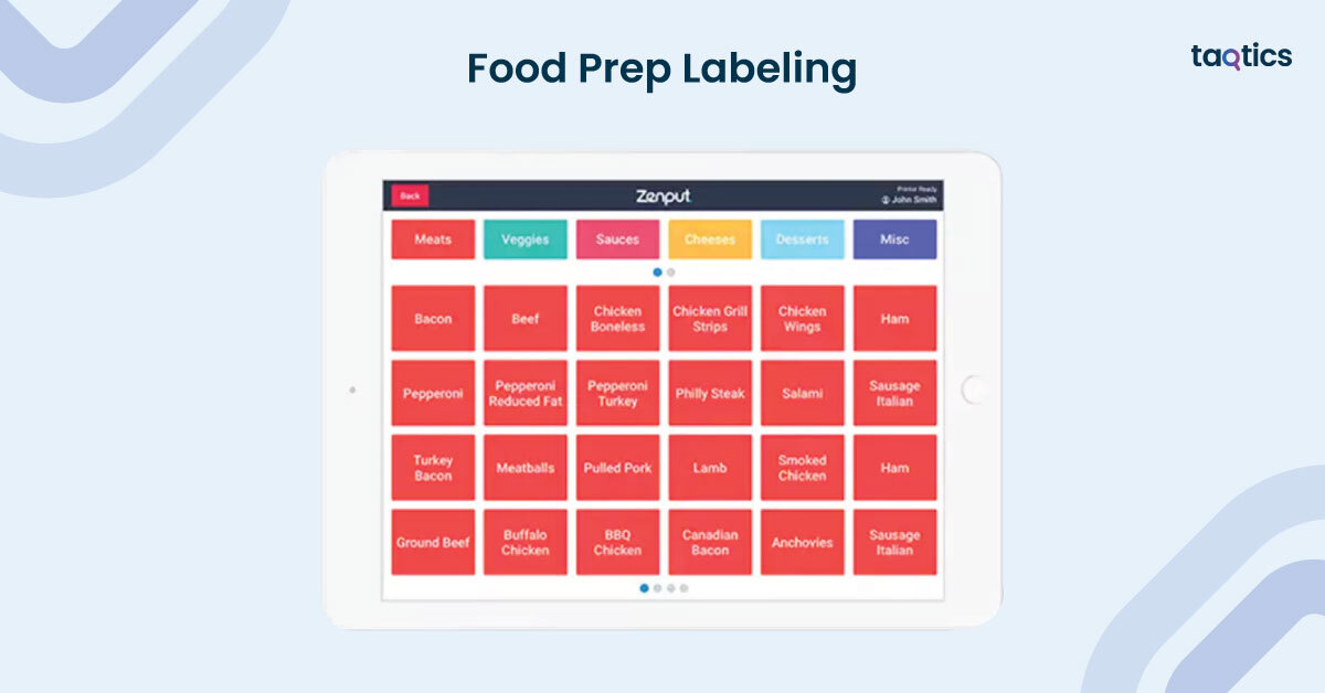 Food-Prep-Labeling