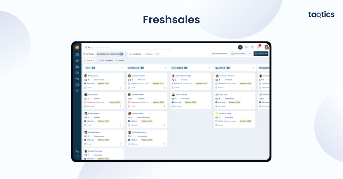 Freshsales