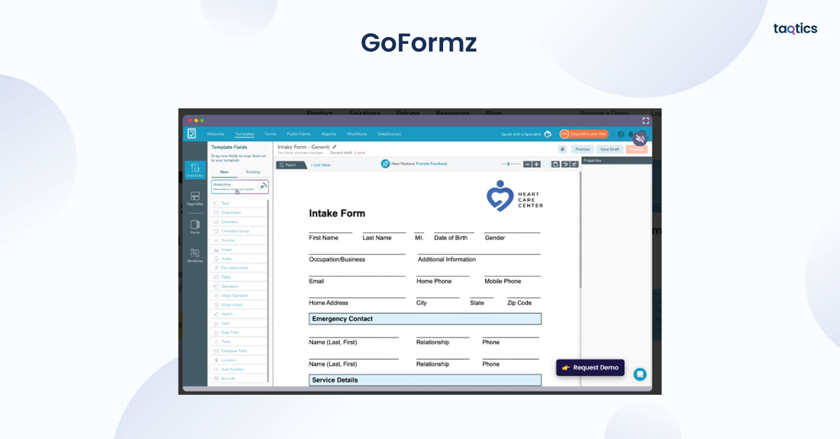 GoFormz