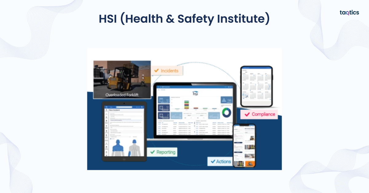 HSI (Health & Safety Institute)